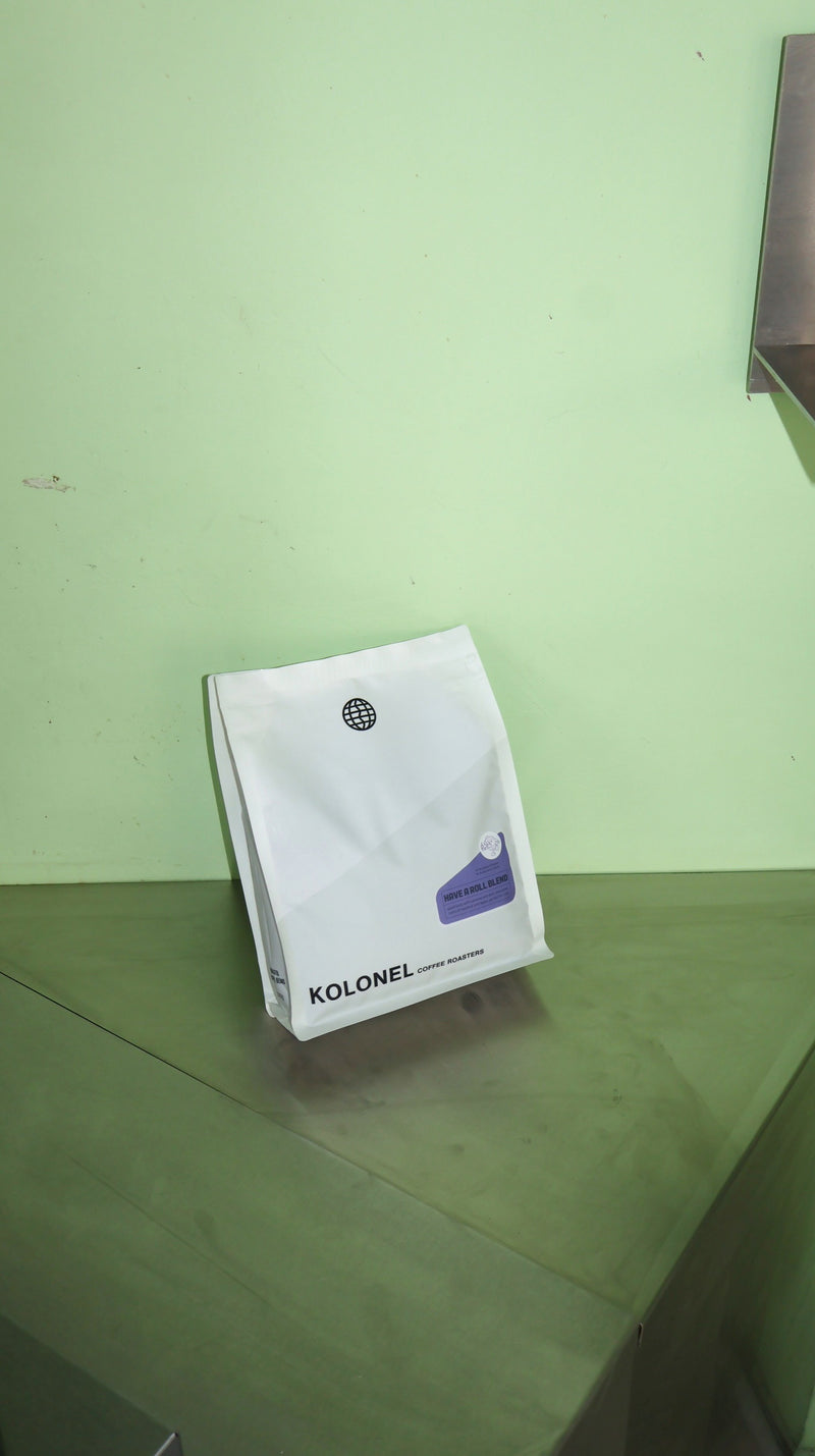 Koffie - 1KG