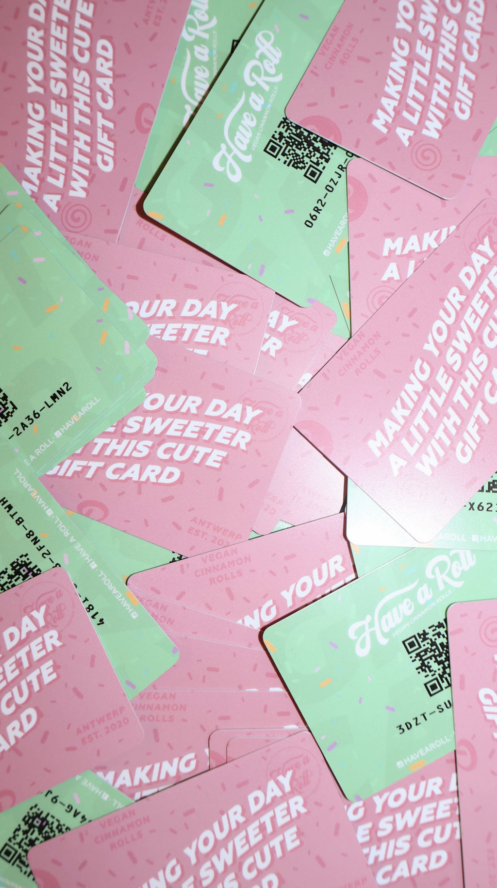 Giftcard!