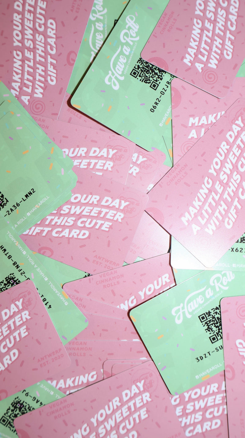Giftcard!