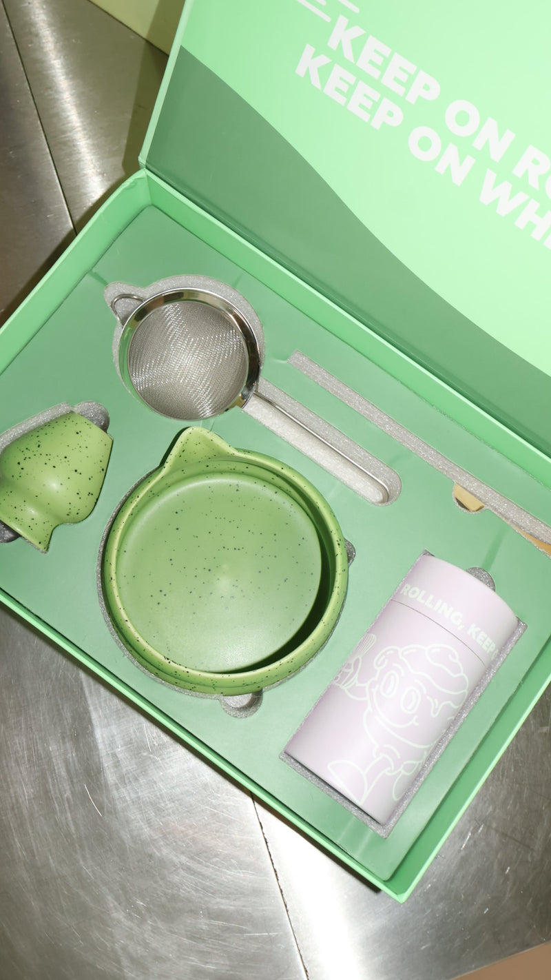 Matcha Set