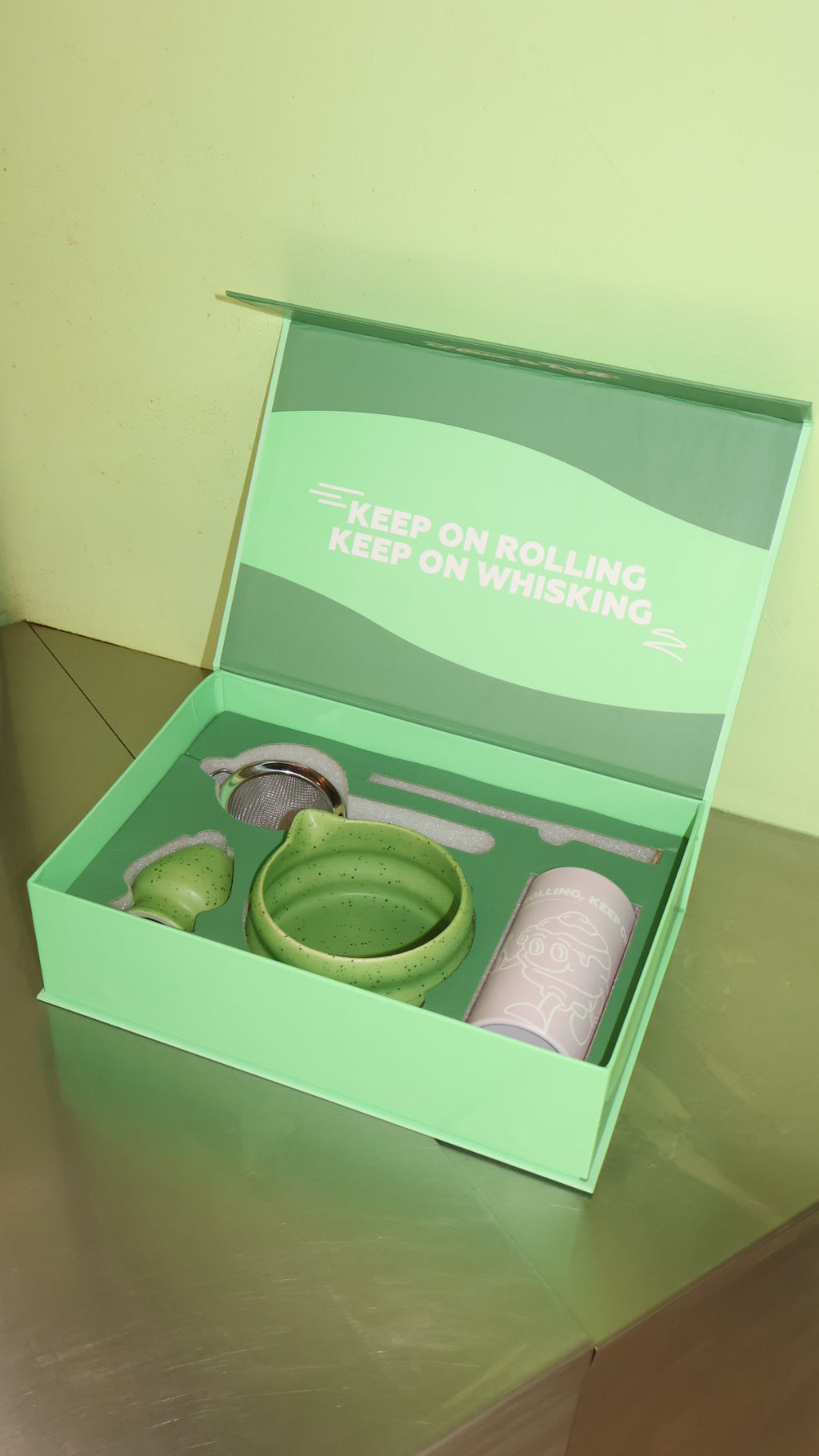Matcha Set
