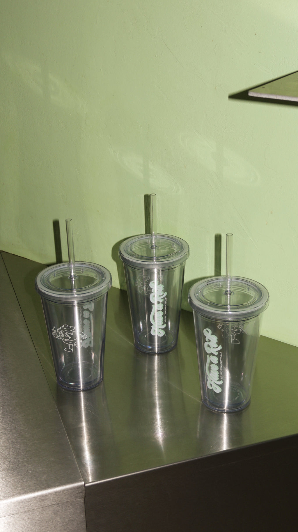 Water Tumbler