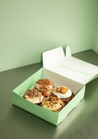 BOX OF 4 ROLLS